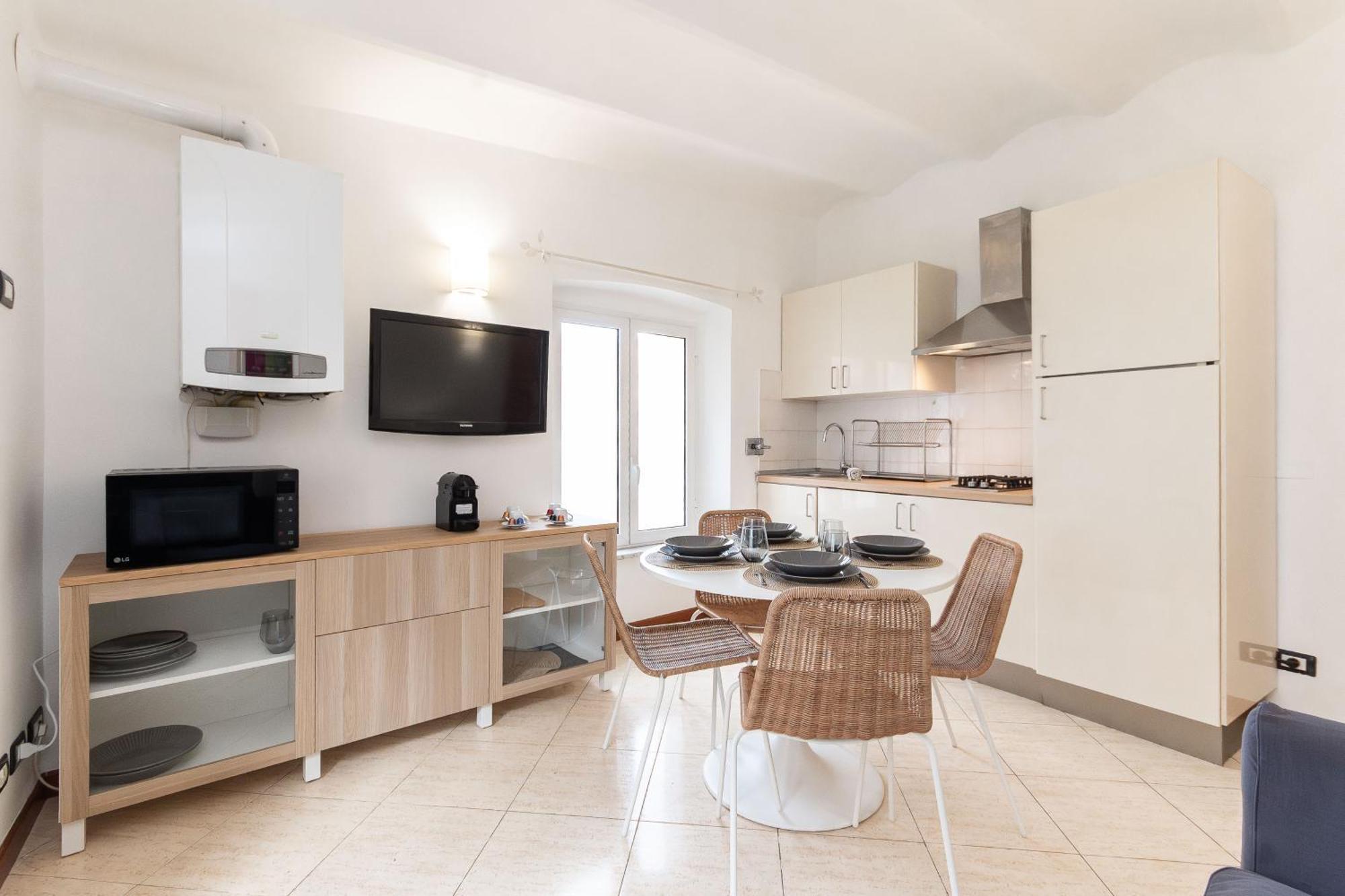 Centro - 250m Stazione Ferroviaria Apartment *